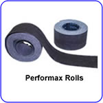 Performax Sanding  Rolls
